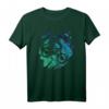 Downhill Shirt - Mountainbike MTB T-Shirt Geschenk für Freeride & Downhill Biker, klassisch geschnitten