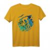 Downhill Shirt - Mountainbike MTB T-Shirt Geschenk für Freeride & Downhill Biker, klassisch geschnitten