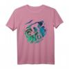 Downhill Shirt - Mountainbike MTB T-Shirt Geschenk für Freeride & Downhill Biker, klassisch geschnitten