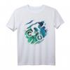 Downhill Shirt - Mountainbike MTB T-Shirt Geschenk für Freeride & Downhill Biker, klassisch geschnitten