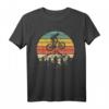 MTB Mountain Bike BMX Rennrad Fahrrad Mountainbike T-Shirt – Lustiges Geschenk für Biker, Radfahrer & Fahrrad-Fans zum Geburtstag
