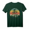 MTB Mountain Bike BMX Rennrad Fahrrad Mountainbike T-Shirt – Lustiges Geschenk für Biker, Radfahrer & Fahrrad-Fans zum Geburtstag
