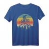 MTB Mountain Bike BMX Rennrad Fahrrad Mountainbike T-Shirt – Lustiges Geschenk für Biker, Radfahrer & Fahrrad-Fans zum Geburtstag