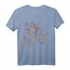 Radfahrer Downhill MTB Mountainbike Rad Herren Geschenkidee T-Shirt - Perfekt für Radclub, Touren & Geschenke zu Vatertag, Muttertag, Weihnachten & Geburtstag
