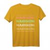 Mannheim Stadt T-Shirt Retro Vintage – Stylisches Souvenir und Geschenk für Mannheim-Liebhaber