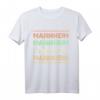 Mannheim Stadt T-Shirt Retro Vintage – Stylisches Souvenir und Geschenk für Mannheim-Liebhaber