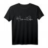#Heimatliebe - Heimat T-Shirt zum HapPanda, Schwarzwald Geschenk, Regionales T-Shirt für Fans