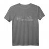 #Heimatliebe - Heimat T-Shirt zum HapPanda, Schwarzwald Geschenk, Regionales T-Shirt für Fans