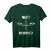 Schwäbisch Navigation Spruch Lustig Schwaben Dialekt Humor T-Shirt – Originelles Geschenk für Schwaben aus Stuttgart, Calw, Schwäbisch Hall & Umgebung