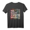 Schwaben Wurstsalat T-Shirt mit lustigem Spruch - Regionale Geschenkidee für Schwaben aus Stuttgart, Reutlingen & Ulm