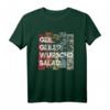 Schwaben Wurstsalat T-Shirt mit lustigem Spruch - Regionale Geschenkidee für Schwaben aus Stuttgart, Reutlingen & Ulm