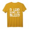 Lustiges Schwaben T-Shirt mit Spruch - Perfektes Geschenk für Schwaben aus Stuttgart, Böblingen, Reutlingen & Ulm