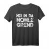 Schwäbisch Saufen Party Feiern Spruch Lustig Schwaben Humor T-Shirt - Perfekt als Geschenk für Schwaben aus Stuttgart, Calw, Schwäbisch Hall, Böblingen