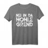 Schwäbisch Saufen Party Feiern Spruch Lustig Schwaben Humor T-Shirt - Perfekt als Geschenk für Schwaben aus Stuttgart, Calw, Schwäbisch Hall, Böblingen