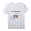 Lustiges Schwaben T-Shirt mit Spruch - Originelles Geschenk für Schwaben aus Schwäbisch Gmünd, Herrenberg, Ludwigsburg, Reutlingen, Tübingen & Ulm