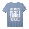 Lustiges Schwaben T-Shirt mit Spruch - Originelles Geschenk für Schwaben aus Stuttgart, Calw, Schwäbisch Hall, Böblingen & Region