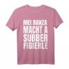 Lustiges Schwaben T-Shirt mit Spruch - Originelles Geschenk für Schwaben aus Stuttgart, Calw, Schwäbisch Hall, Böblingen & Region