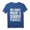 Lustiges Schwaben T-Shirt mit Spruch - Originelles Geschenk für Schwaben aus Stuttgart, Calw, Schwäbisch Hall, Böblingen & Region