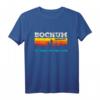 Bochum Skyline T-Shirt – Geschenkidee für Bochum-Liebhaber zum Geburtstag oder Weihnachten