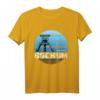 Zeche, Förderturm Bochum Ruhrgebiet T-Shirt – Nostalgie & Regionale Geschenke für Bergleute & Ruhrgebiet Fans