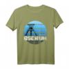 Zeche, Förderturm Bochum Ruhrgebiet T-Shirt – Nostalgie & Regionale Geschenke für Bergleute & Ruhrgebiet Fans