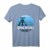 Zeche, Förderturm Bochum Ruhrgebiet T-Shirt – Nostalgie & Regionale Geschenke für Bergleute & Ruhrgebiet Fans