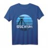 Zeche, Förderturm Bochum Ruhrgebiet T-Shirt – Nostalgie & Regionale Geschenke für Bergleute & Ruhrgebiet Fans