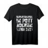 Bochum 1. Liga Aufstieg T-Shirt 2021 – Lustiges Ruhrpott Fußball Fan-Shirt für Fans und Feierlichkeiten