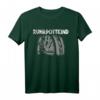 Ruhrpott Ruhrgebiet Ruhrpottkind Geschenkidee - Pott Stahl T-Shirt für Ruhrpottkinder, Freunde & Familie zu Weihnachten & Geburtstag