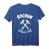 Glück Auf! Bergbau T-Shirt mit Schlägel und Eisen für Bochum, Essen & Ruhrgebiet – Stylisches Geschenk für Kumpel & Bergleute