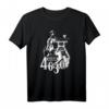Bochum - Tief im Westen T-Shirt für Heimattreue Fans | Klassisch geschnitten, ideal für Bochum Liebhaber