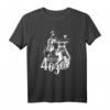 Bochum - Tief im Westen T-Shirt für Heimattreue Fans | Klassisch geschnitten, ideal für Bochum Liebhaber