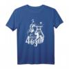 Bochum - Tief im Westen T-Shirt für Heimattreue Fans | Klassisch geschnitten, ideal für Bochum Liebhaber