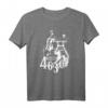 Bochum - Tief im Westen T-Shirt für Heimattreue Fans | Klassisch geschnitten, ideal für Bochum Liebhaber