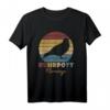 Cooles Ruhrgebiet Taube Bekannt Als Bunter Ruhrpott Flamingo T-Shirt – Originelles Design für Ruhrpottfans, Kumpel und Freunde