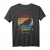Cooles Ruhrgebiet Taube Bekannt Als Bunter Ruhrpott Flamingo T-Shirt – Originelles Design für Ruhrpottfans, Kumpel und Freunde