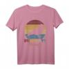 Cooles Ruhrgebiet Taube Bekannt Als Bunter Ruhrpott Flamingo T-Shirt – Originelles Design für Ruhrpottfans, Kumpel und Freunde