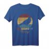 Cooles Ruhrgebiet Taube Bekannt Als Bunter Ruhrpott Flamingo T-Shirt – Originelles Design für Ruhrpottfans, Kumpel und Freunde