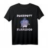 Cooles Ruhrgebiet Taube Bekannt Als Ruhrpott Flamingo T-Shirt – Humorvolles Design für Kumpel, Familien & Ruhrgebiet Fans