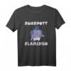 Cooles Ruhrgebiet Taube Bekannt Als Ruhrpott Flamingo T-Shirt – Humorvolles Design für Kumpel, Familien & Ruhrgebiet Fans