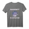 Cooles Ruhrgebiet Taube Bekannt Als Ruhrpott Flamingo T-Shirt – Humorvolles Design für Kumpel, Familien & Ruhrgebiet Fans