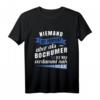 Bochum Geschenk Ruhrpott & Ruhrgebiet Bochumer T-Shirt mit lustigem Spruch – Retro Fanartikel für Bochumer & Ruhrpott-Fans
