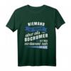 Bochum Geschenk Ruhrpott & Ruhrgebiet Bochumer T-Shirt mit lustigem Spruch – Retro Fanartikel für Bochumer & Ruhrpott-Fans