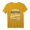 Bochum Geschenk Ruhrpott & Ruhrgebiet Bochumer T-Shirt mit lustigem Spruch – Retro Fanartikel für Bochumer & Ruhrpott-Fans
