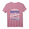 Bochum Geschenk Ruhrpott & Ruhrgebiet Bochumer T-Shirt mit lustigem Spruch – Retro Fanartikel für Bochumer & Ruhrpott-Fans