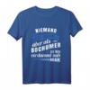 Bochum Geschenk Ruhrpott & Ruhrgebiet Bochumer T-Shirt mit lustigem Spruch – Retro Fanartikel für Bochumer & Ruhrpott-Fans