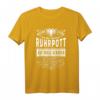 Ruhrpott - Mit Stahl in den Adern III T-Shirt – Stolzes Geschenk für Ruhrgebietsliebhaber aus Herne, Bochum, Dortmund & Umgebung