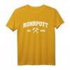 Ruhrpott Zeche Bergbau T-Shirt – Geschenk für Ruhrgebietler, Bergmann & Heimatliebhaber aus Duisburg, Mülheim, Dortmund, Bochum, Gelsenkirchen & Essen