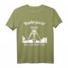 Ruhrpott Bergmann T-Shirt - Nostalgie Design für Kumpel, Bergleute & Heimatliebhaber aus dem Ruhrgebiet