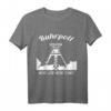 Ruhrpott Bergmann T-Shirt - Nostalgie Design für Kumpel, Bergleute & Heimatliebhaber aus dem Ruhrgebiet